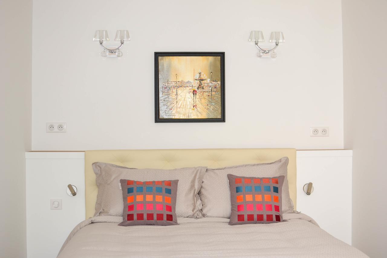 Assia & Nathalie - Luxury B&B Marais Paryż Zewnętrze zdjęcie