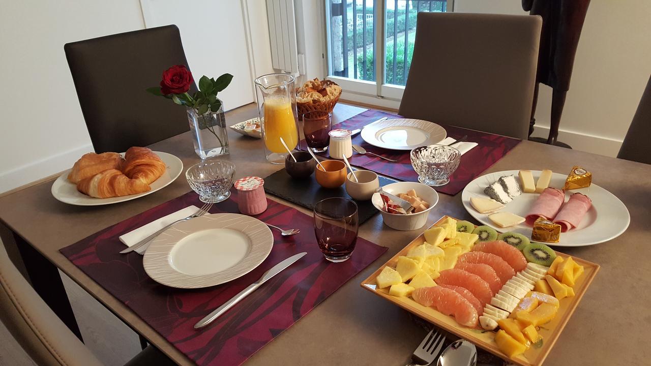 Assia & Nathalie - Luxury B&B Marais Paryż Zewnętrze zdjęcie