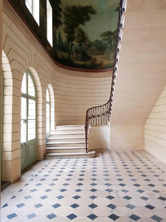 Assia & Nathalie - Luxury B&B Marais Paryż Zewnętrze zdjęcie