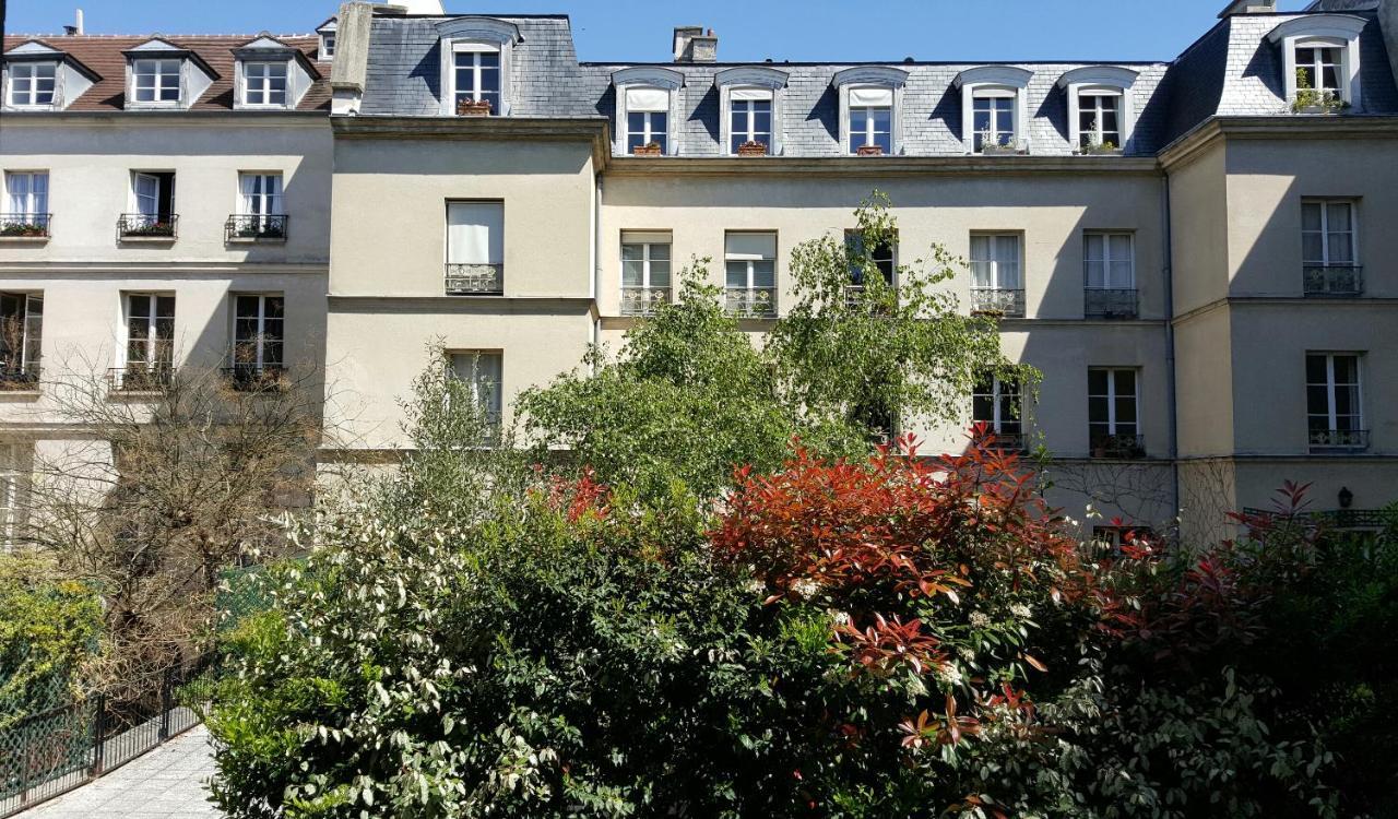 Assia & Nathalie - Luxury B&B Marais Paryż Zewnętrze zdjęcie