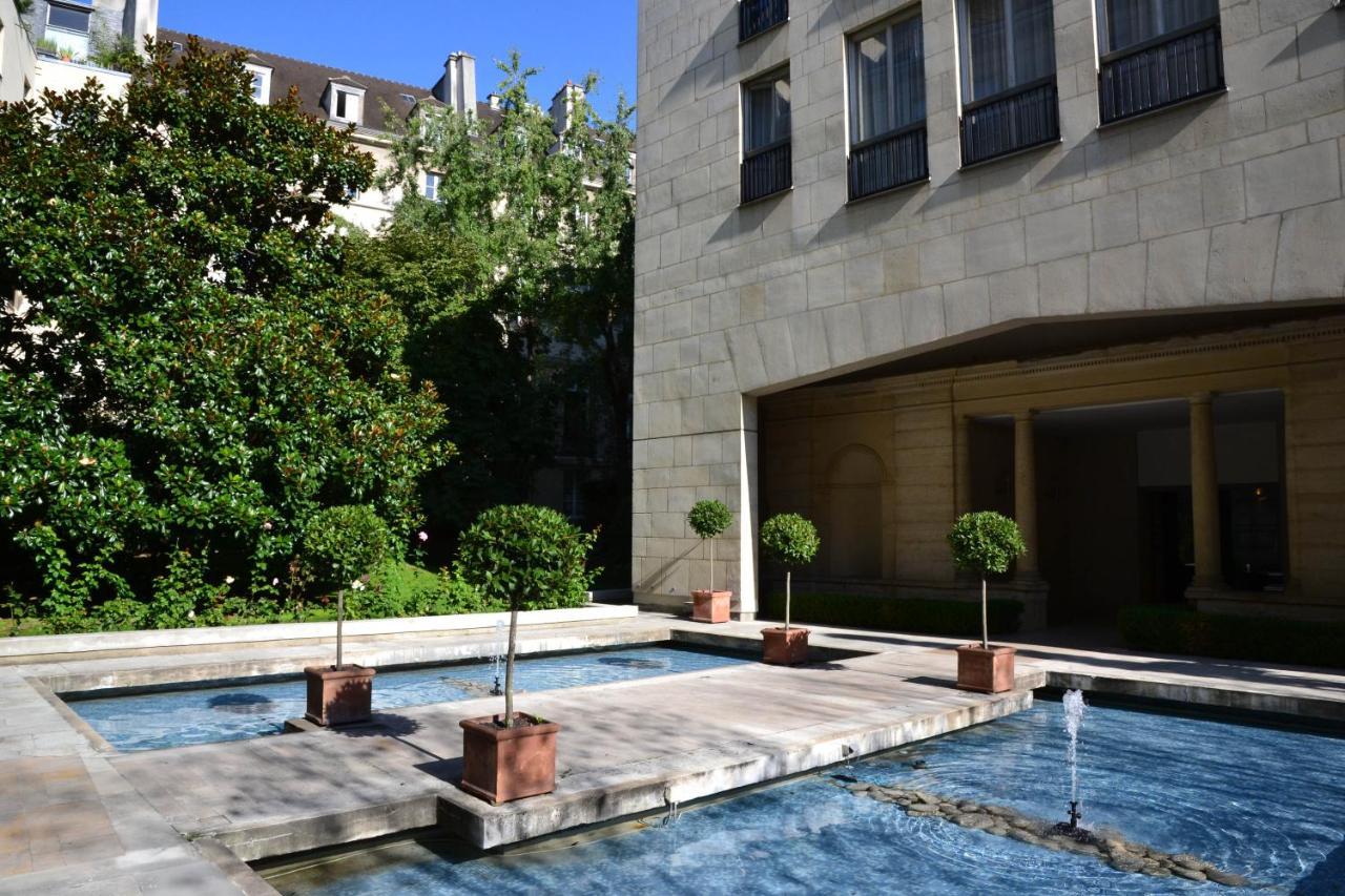 Assia & Nathalie - Luxury B&B Marais Paryż Zewnętrze zdjęcie