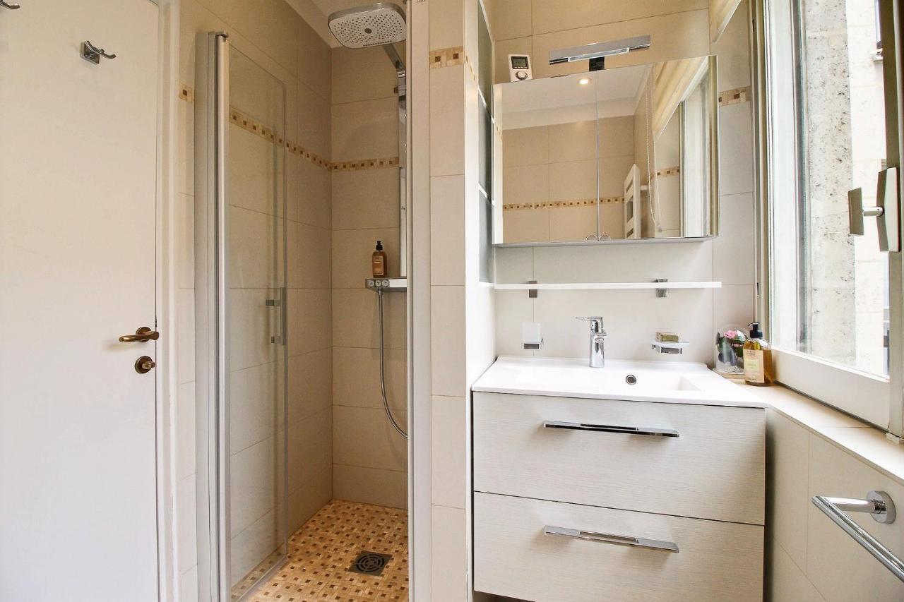 Assia & Nathalie - Luxury B&B Marais Paryż Zewnętrze zdjęcie