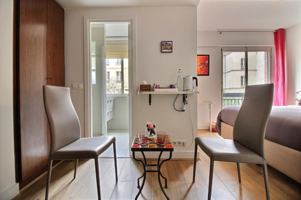 Assia & Nathalie - Luxury B&B Marais Paryż Zewnętrze zdjęcie