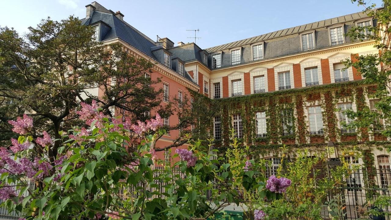 Assia & Nathalie - Luxury B&B Marais Paryż Zewnętrze zdjęcie